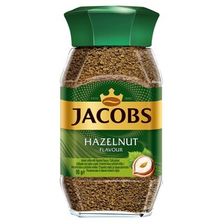 JACOBS | Στιγμιάιος Καφές Φουντούκι 95g