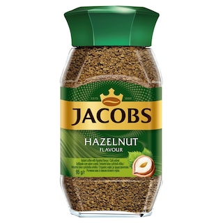 JACOBS | Στιγμιάιος Καφές Φουντούκι 95g