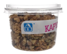 ΑΒ | ΞΗΡΟΙ ΚΑΡΠΟΙ ΚΑΡΥΔΟΨΥΧΑ 190 GR