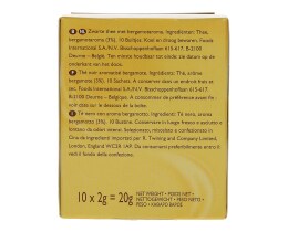 TWININGS | Τσάι Μαύρο Earl Grey 10x2g