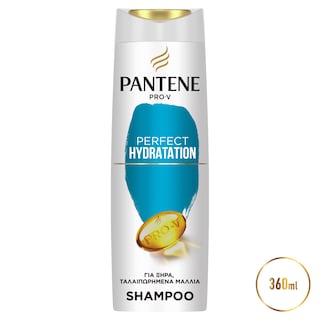 PANTENE | Σαμπουάν Τέλεια Ενυδάτωση 360ml