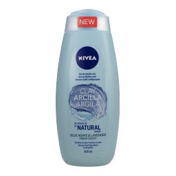 NIVEA | Αφρόλουτρο Βαθύ Καθαρισμού Blue Agave & Lavender 500ml