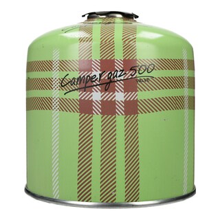 CAMPER GAZ | Φιαλίδιο Βουτανίου Καρό 500g