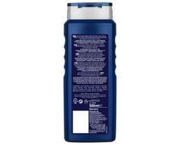 NIVEA | FOR MEN | SHOWERGEL POWER 500 ML