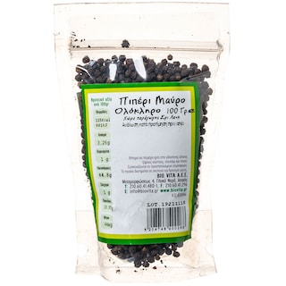 BIOVITA | PEPPER  100GR