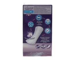 ALWAYS | HYGIENE PANTY LINER PROFRESH NORMAL 26 PCS