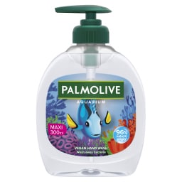 PALMOLIVE | Κρεμοσάπουνο Aquarium Αντλία 300ml