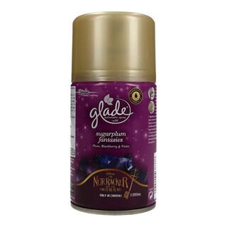 GLADE | ΑΠΟΣΜΗΤΙΚΟ ΧΩΡΟΥ ΑΥΤΟΜΑΤΟ SUGAR FANTASIES ΑΝΤΑΛΛΑΚΤΙΚΟ 269 ML