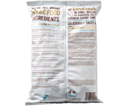 KETTLE | Tσιπς Sea Salt 150g