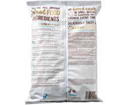 KETTLE | Tσιπς Sea Salt 150g