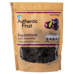 ΑΒ | Αποξηραμένα Φρούτα Δαμάσκηνα 250g