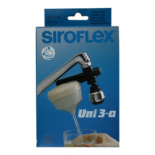 SIROFLEX | ΦIΛTPO NEPOY ΤΡΙΩΝ ΧΡΗΣΕΩΝ 1 ΤΕΜ