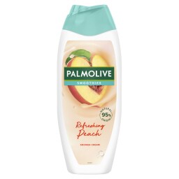 PALMOLIVE | Αφρόλουτρο Smoothies Ροδάκινο 500ml