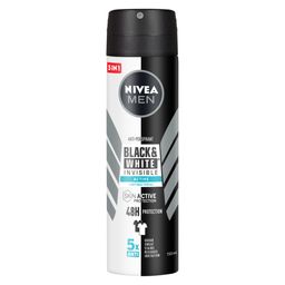 NIVEA | Αποσμητικό Spray Black & White Active 150 ml