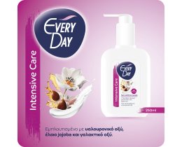 EVERY DAY | Υγρό Καθαρισμού Intensive Care Ευαίσθητης Περιοχής 250ml