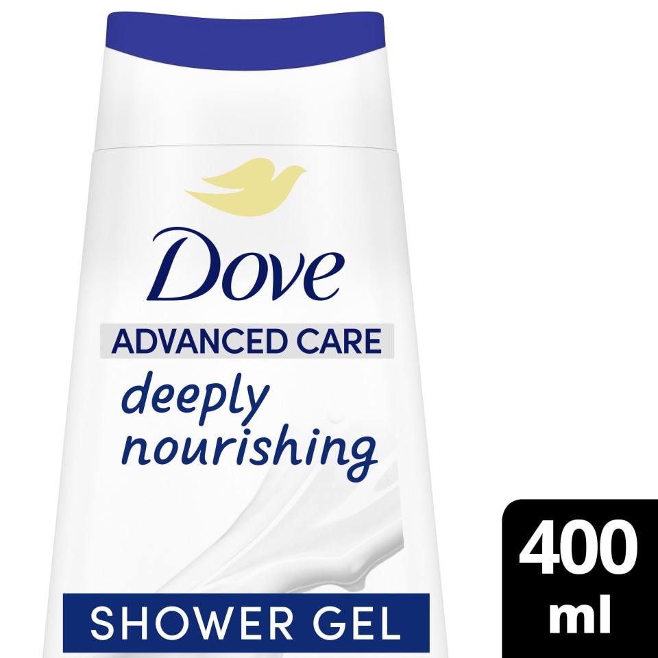 Αφρόλουτρο Deeply Nourishing 400ml