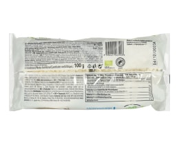 NATURE'S PROMISE | Ρυζογκοφρέτες Bio με Σοκολάτα Γάλακτος 100g