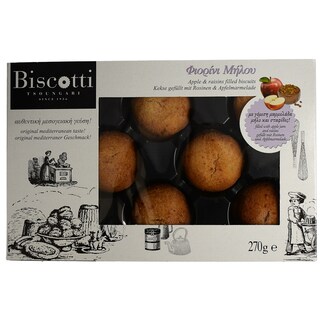 BISCOTTI | ΚΟΥΛΟΥΡΙΑ  270GR