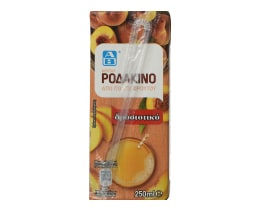 ΑΒ | Juice Nectar Peach 250ml