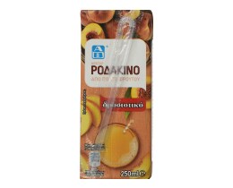 ΑΒ | Χυμός Νέκταρ Ροδάκινο 250ml