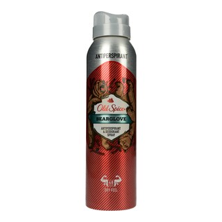 OLD SPICE | DEO SPRY BEARGLOVE