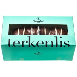 ΤΕΡΚΕΝΛΗΣ | EASTER SPONGE BREAD CHOCOLATE JUNIOR 400 GR