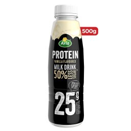 Ρόφημα Γάλακτος Protein Βανίλια 50% Λιγότερη Ζάχαρη 479ml