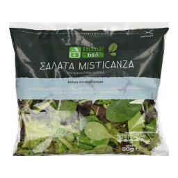 Σαλάτα Misticanza Bio 80g