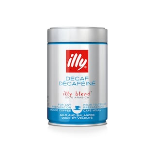 ILLY | ΚΑΦΕΣ ΕΣΠΡΕΣΟ DECAFFEINE 250 GR