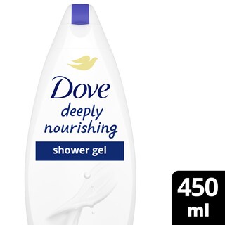 DOVE | Αφρόλουτρο Deeply Nourishing 450ml