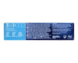 ORAL B | Οδοντόκρεμα 3D White Vitalizing Fresh 75ml