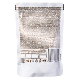 LOVEPET | Γατοτροφή Υγρή Βοδινό 100g