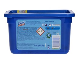 LENOR | ΚΑΨΟΥΛΕΣ ΠΛΥΝΤΗΡΙΟΥ ΡΟΥΧΩΝ ΜΕΣΟΓΕΙΑΚΗ ΦΡΕΣΚΑΔΑ 14 TEM