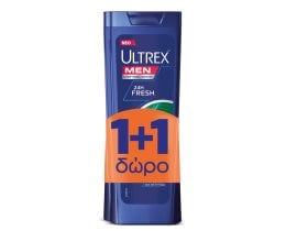 ULTREX | SHAMPOO COOL SPORT 360ML