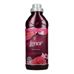 LENOR | Συμπυκνωμένο Μαλακτικό Ruby Jasmine 26 Μεζούρες