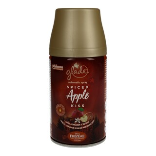 GLADE | Αποσμητικό Χώρου Αυτόματο Ανταλλακτικό Spiced Apple 1 Τεμάχιο