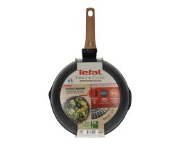 TEFAL | Τηγάνι Βαθύ Αντικολλητικό Natural Force 26cm 1 Τεμάχιο