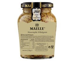 MAILLE | Μουστάρδα Wholegrain 210 gr