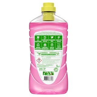 FABULOSO | Υγρό Καθαρισμού Φρεσκάδα Λουλουδιών 1lt