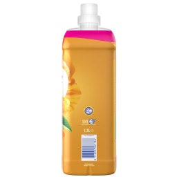 SOUPLINE | Συμπυκνωμένο Μαλακτικό Aroma Βανίλια και Μανταρίνι 77 Μεζούρες