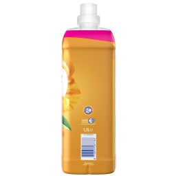 SOUPLINE | Συμπυκνωμένο Μαλακτικό Aroma Βανίλια και Μανταρίνι 77 Μεζούρες