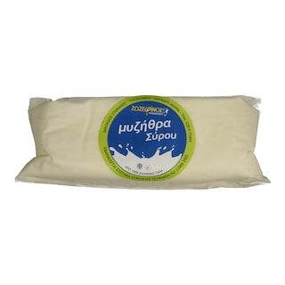 - | ΤΥΡΟΒΟΛΙΑ ΣΥΡΟΥ  500 GR