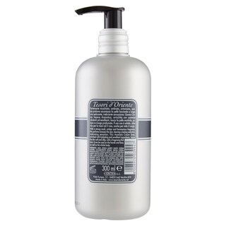 TESORI | KΡΕΜΟΣΑΠΟΥΝΟ WHITE MUSK 300 ML