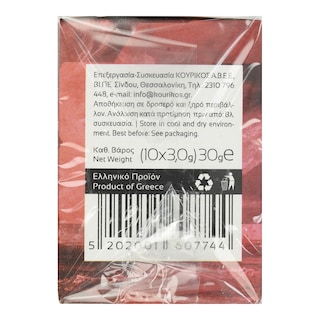 KOURIKOS | Τσάι Άλικη Θύελλα 30gr