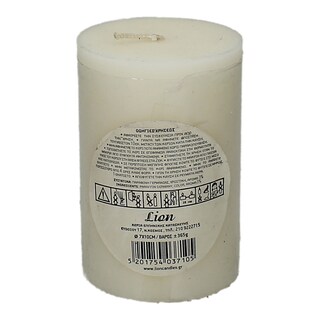 LION | ΚΕΡΙ ΑΡΩΜΑΤΙΚΟ ΚΥΛΙΝΔΡΟΣ 7Χ10 1 ΤΕΜ