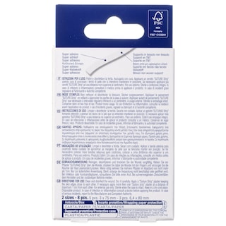 PHARMADOCT | Adhesive Sutures for Cuts & Wounds 8 Pieces