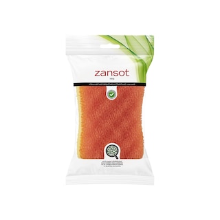 ZANSOT | Σφουγγάρι Σώματος Κυτταρίτιδας Μαλακό 1 Τεμάχιο