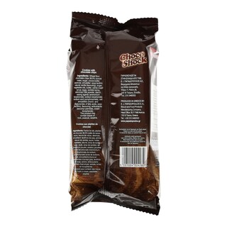 ΠΑΠΑΔΟΠΟΥΛΟΥ | CHOCO SHOCK | ΜΠΙΣΚΟΤΑ COOKIES ΚΟΜΜΑΤΙΑ ΣΟΚΟΛΑΤΑΣ 180GR