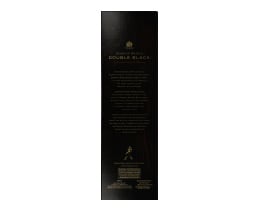 JOHNNIE WALKER | WHISKY DOUBLE BLACK 700 ML