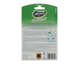 AFROSO | ΥΓΡO ΒLOCK WC ΠΕΥΚΟ ΑΝΤΑΛΛΑΚΤΙΚΟ 55 ML